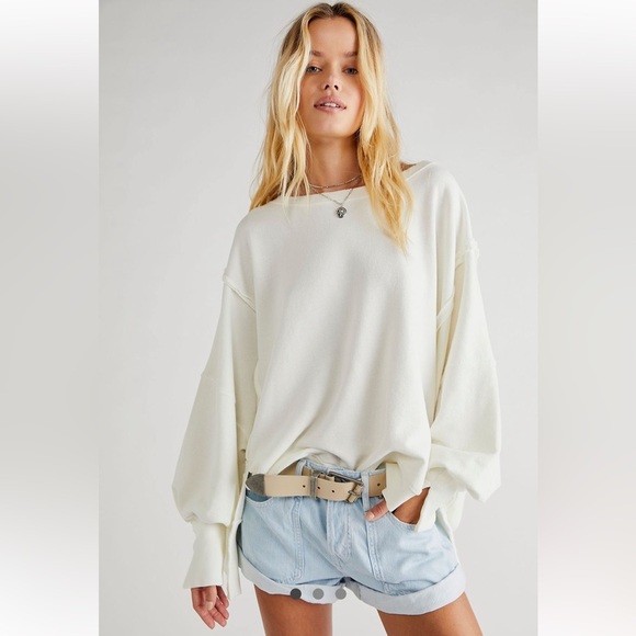 We The Free Camden Sweatshirt - Picture 3 of 3